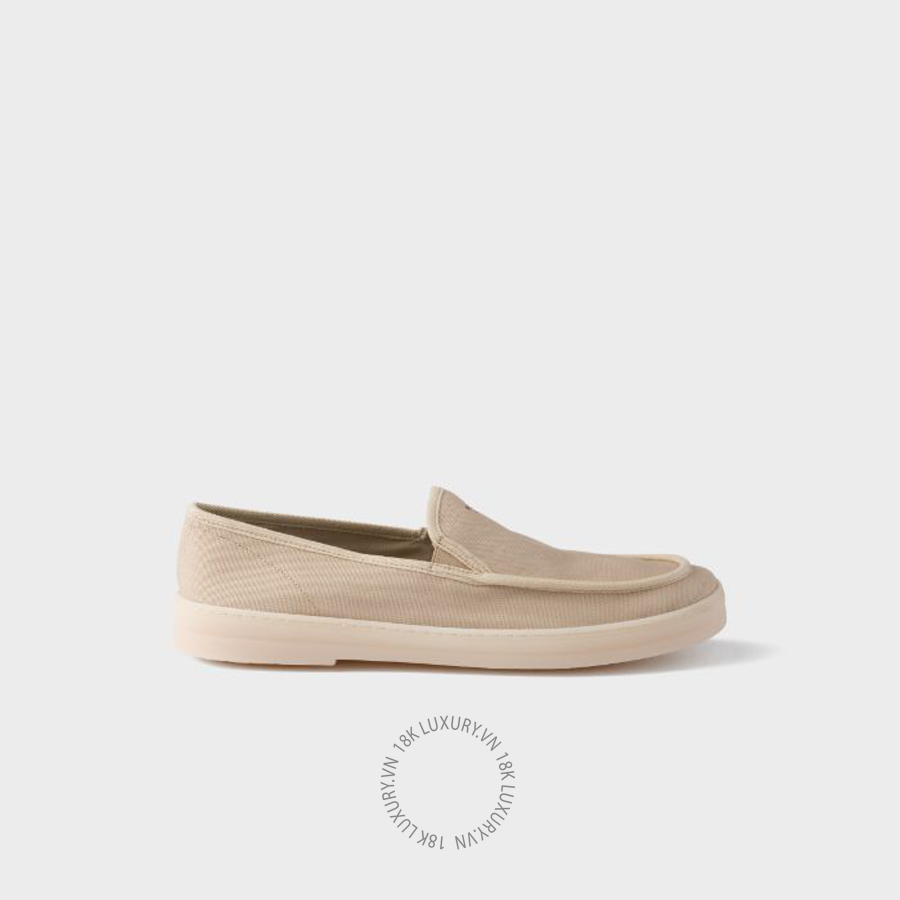 Giày loafer Prada Fabric 2DG165_010_F0065_F_G000 NGPR047