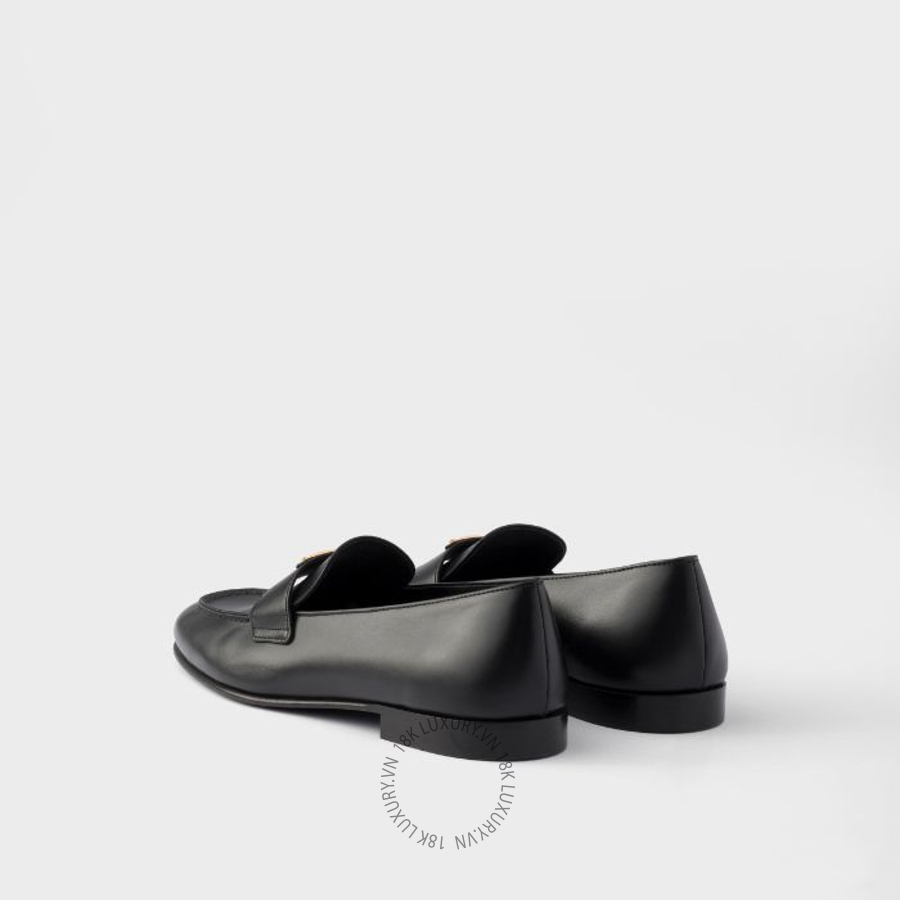 Giày loafer Prada Leather 1D705O_070_F0002_F_010 NGPR228 18 Giày loafer Prada Leather 1D705O_070_F0002_F_010 NGPR228