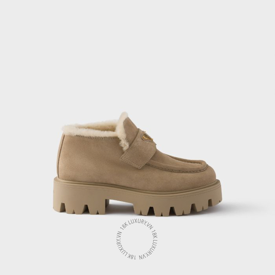 Giày loafer Prada Suede 1D594O_054_F0F24_F_ZF50 NGPR256