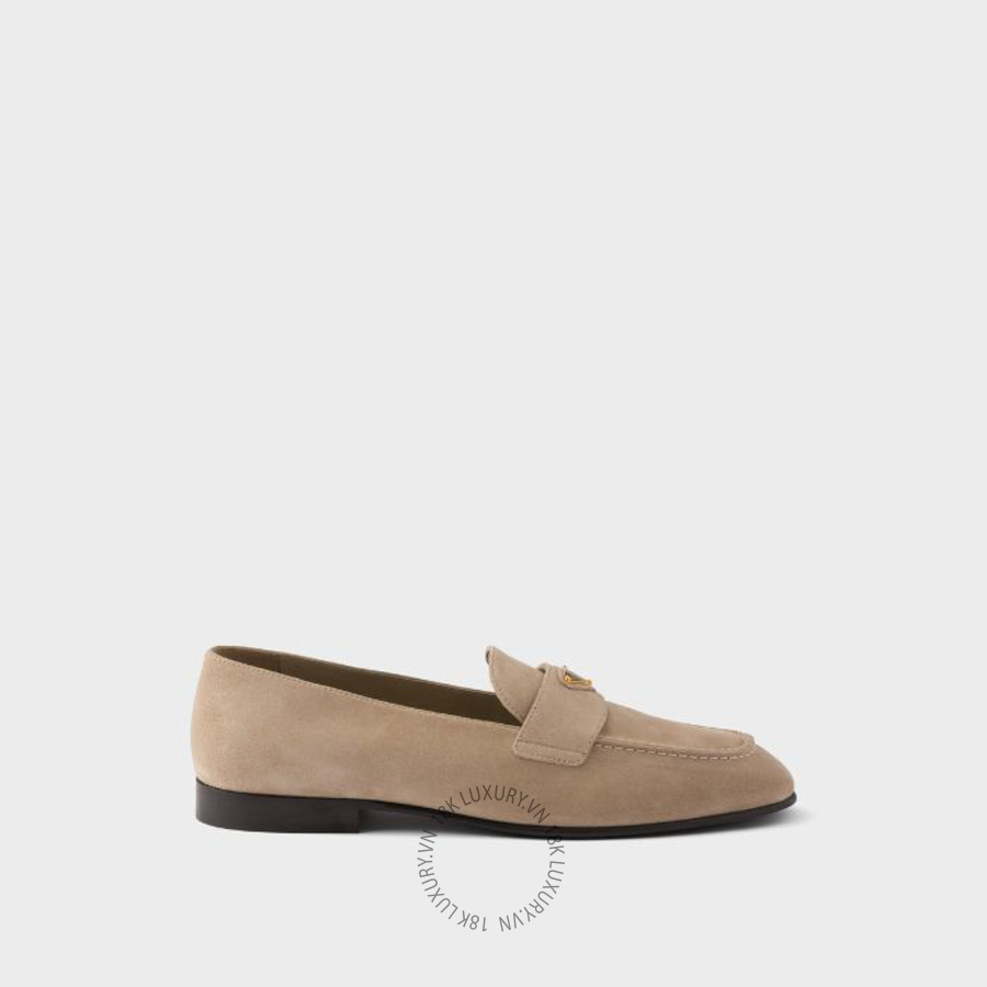 Giày loafer Prada Suede 1D705O_103_F0065_F_010 NGPR229