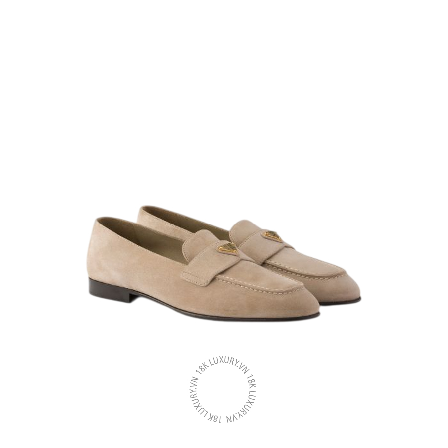 Giày loafer Prada Suede 1D705O_103_F0065_F_010 NGPR229