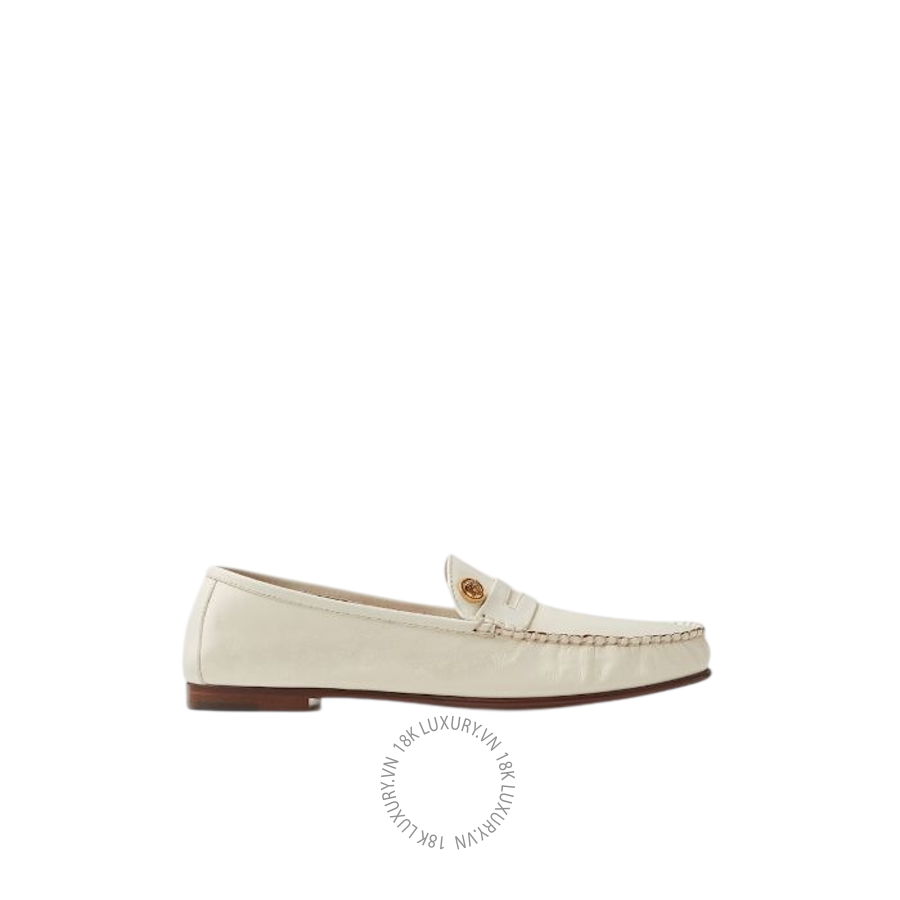 Giày Loafer Versace Guanto Leather 1025240-1A17346_1W00J VSC411