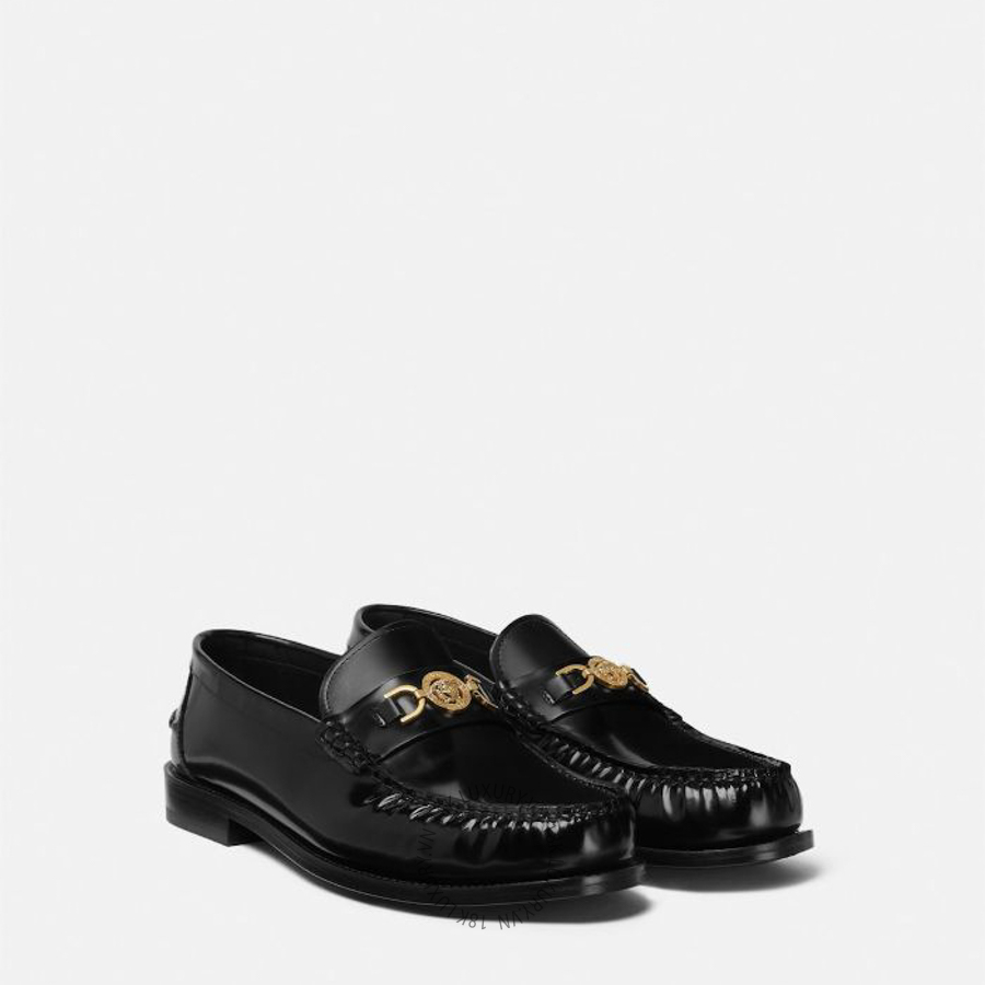Giày Loafer Versace Medusa '95 Leather 1013592-1A09912_1B00V VSC403