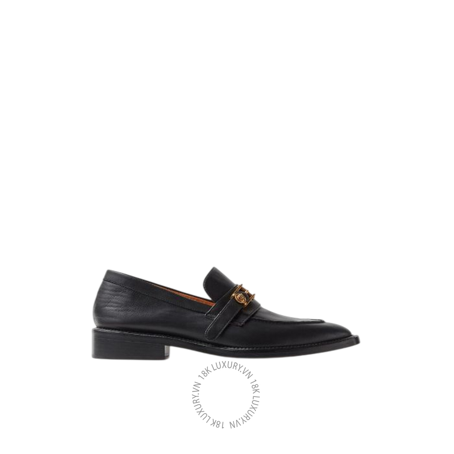 Giày Loafer Versace Primo Leather 1023319-1A19480_1B55J VSC423