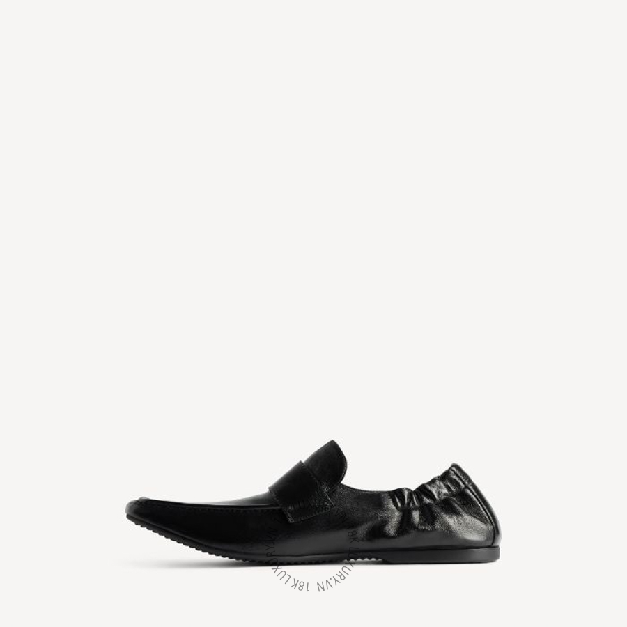 Giày Lười Balenciaga Men's Palermo Bb in Black 866552WB1O21080 BCA533 16 Giày Lười Balenciaga Men's Palermo Bb in Black 866552WB1O21080 BCA533