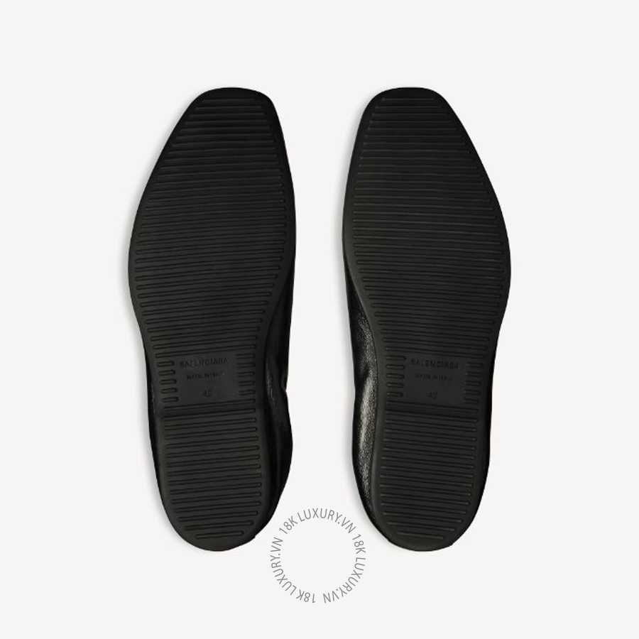 Giày Lười Balenciaga Men's Palermo Bb in Black 866552WB1O21080 BCA533 18 Giày Lười Balenciaga Men's Palermo Bb in Black 866552WB1O21080 BCA533