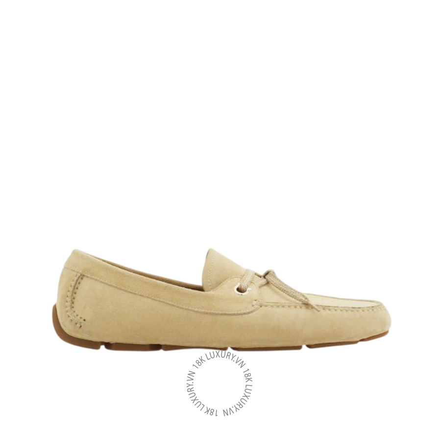 Giày lười moca nam Salvatore Ferragamo Laced driver 02A792793736 SPP073