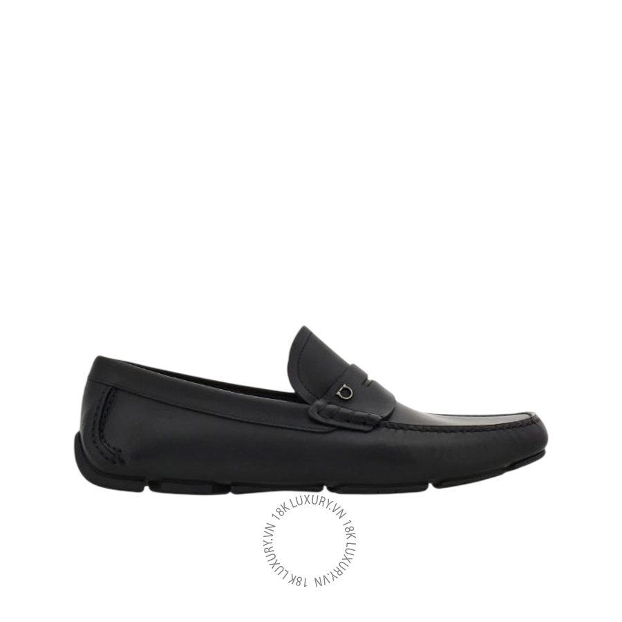 Giày lười moca nam Salvatore Ferragamo Penny driver 02A688789616 SPP080