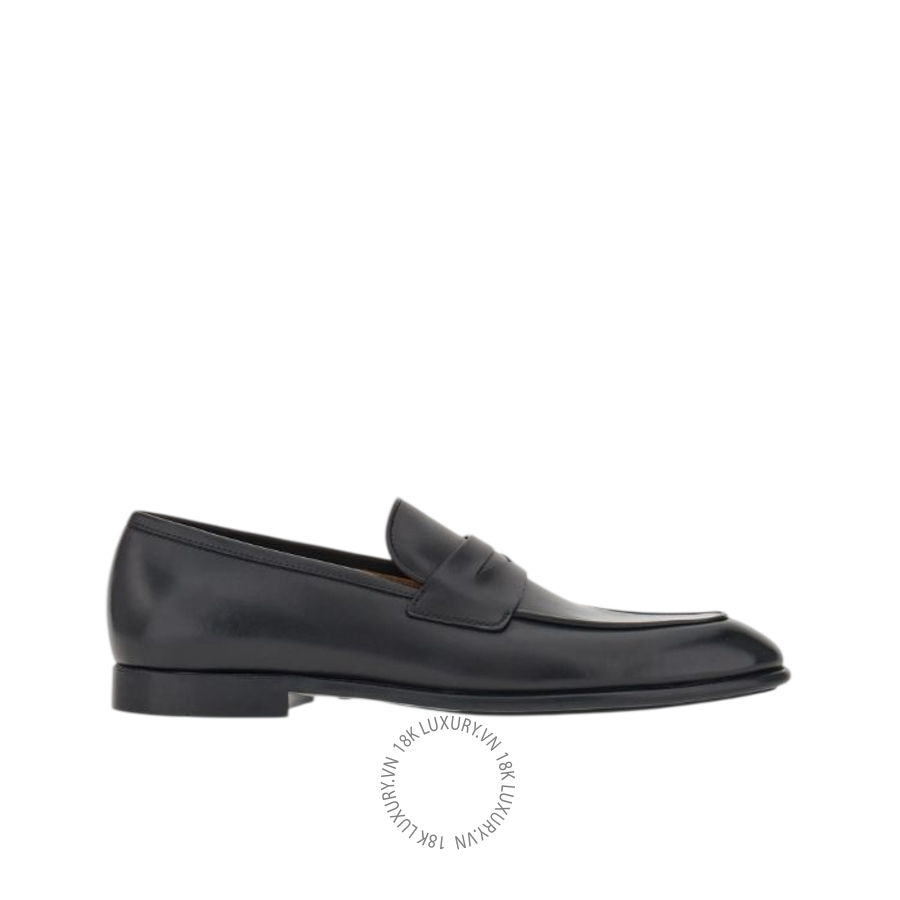 Giày lười nam Salvatore Ferragamo Penny loafer 021668762627 SPP213