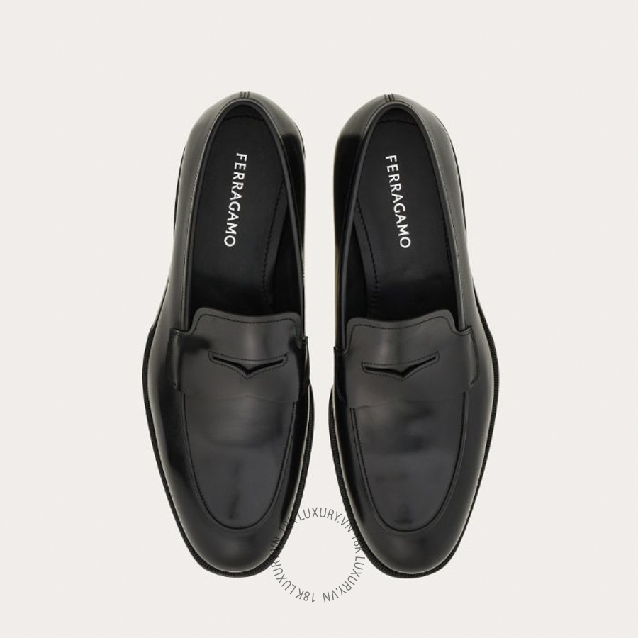 Giày lười nam Salvatore Ferragamo Penny loafer 02A388789444 SPP140