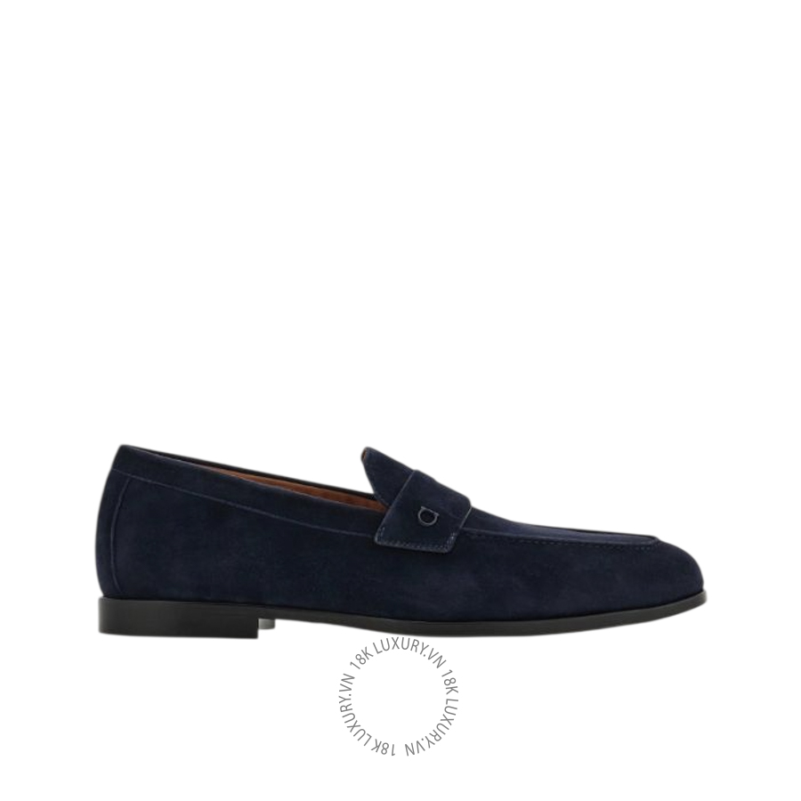 Giày lười nam Salvatore Ferragamo Penny loafer 02A723791696 SPP107