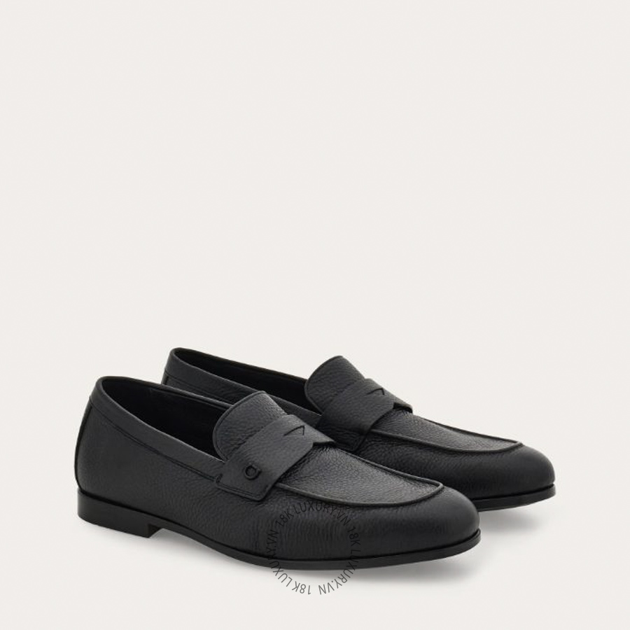 Giày lười nam Salvatore Ferragamo Penny loafer 02A723791719 SPP108