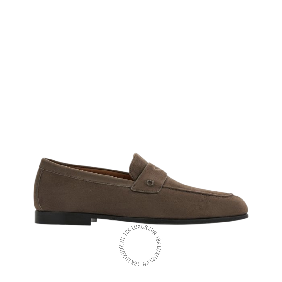 Giày lười nam Salvatore Ferragamo Penny loafer 02A723794339 SPP015