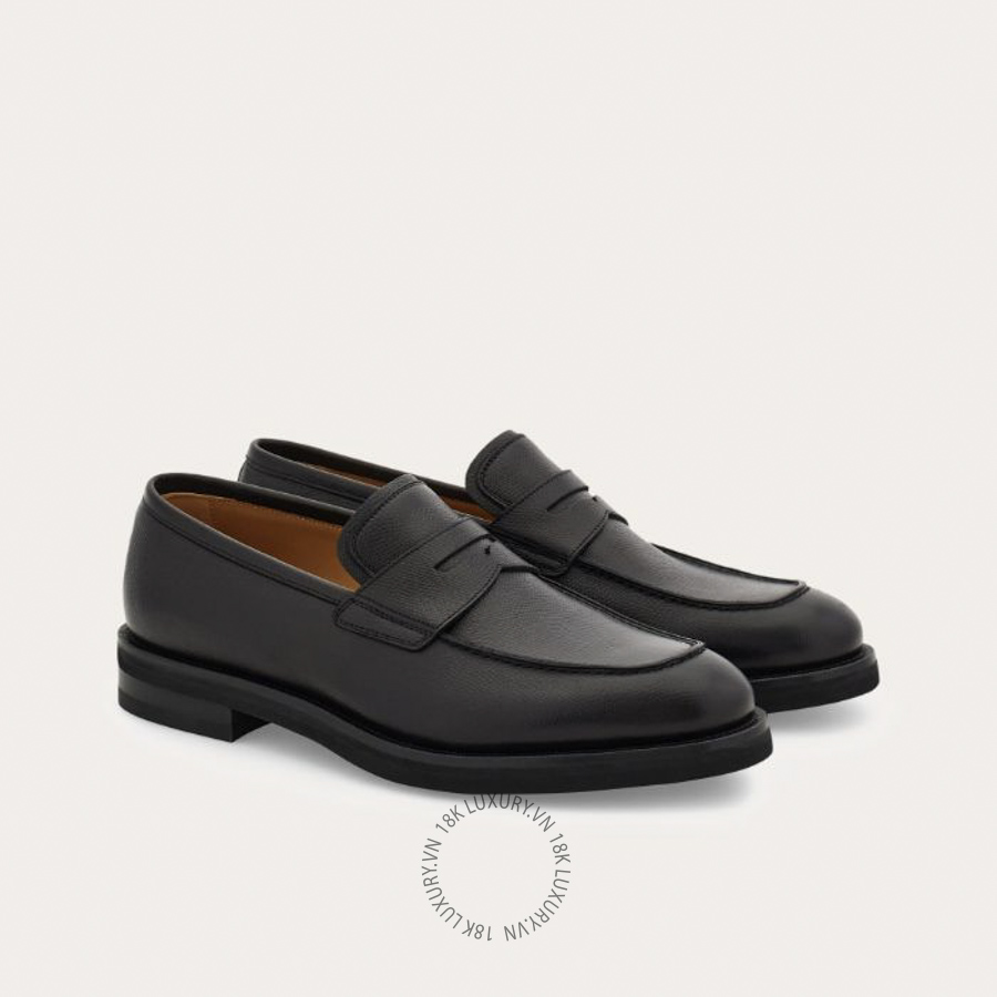 Giày lười nam Salvatore Ferragamo Penny loafer 02B011796274 SPP175