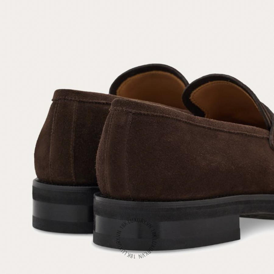 Giày lười nam Salvatore Ferragamo Penny loafer 02B011796275 SPP173 15 Giày lười nam Salvatore Ferragamo Penny loafer 02B011796275 SPP173