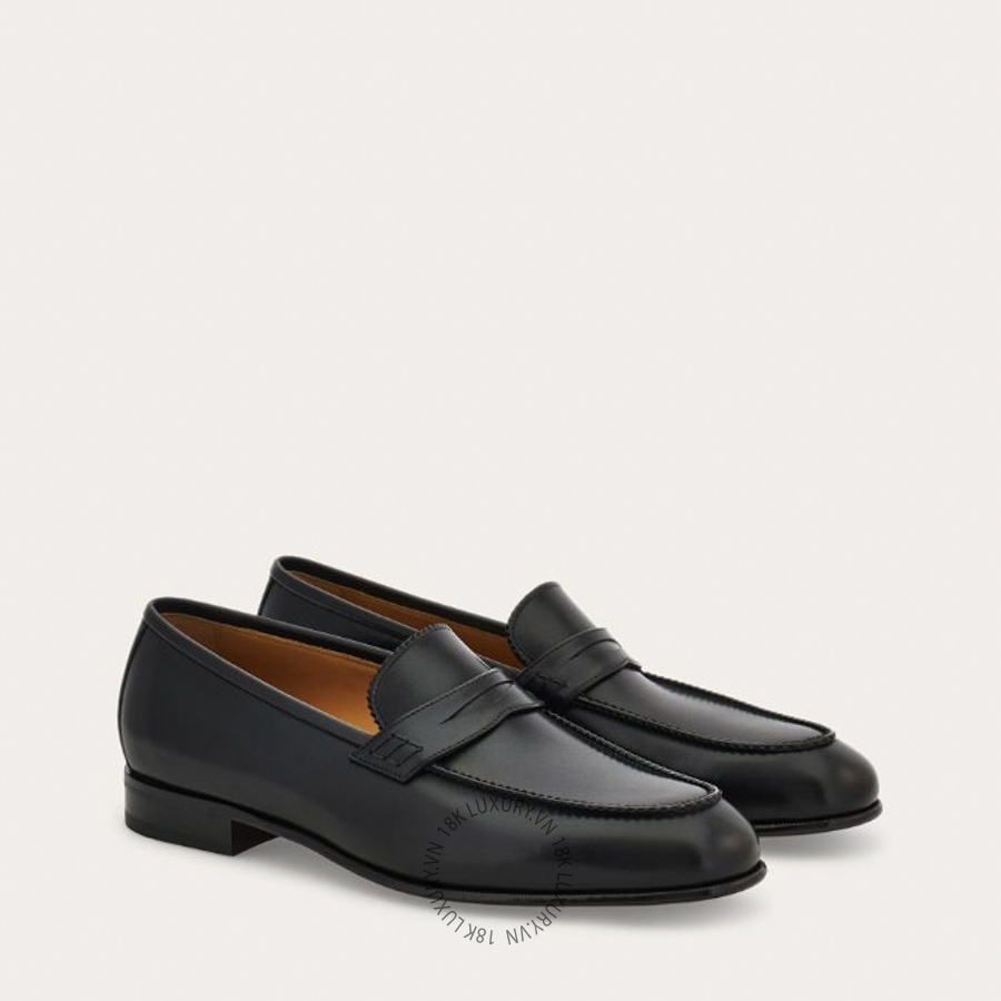 Giày lười nam Salvatore Ferragamo Penny loafer 02B015794985 SPP112