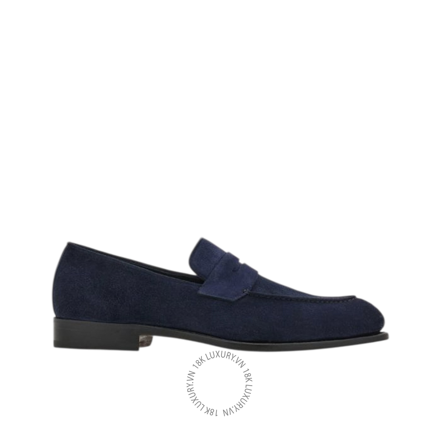 Giày lười nam Salvatore Ferragamo Tramezza Penny loafer 02B010794888 SPP109