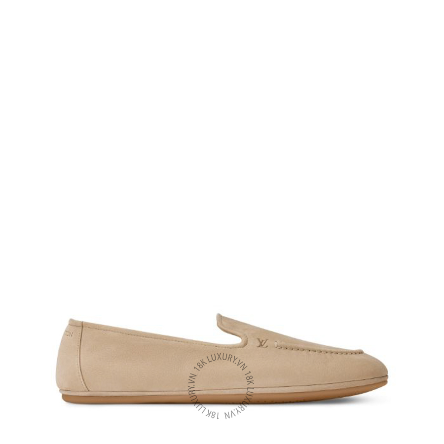 Giày moca Louis Vuitton Horizon Slipper 1AJJAM NGLV040