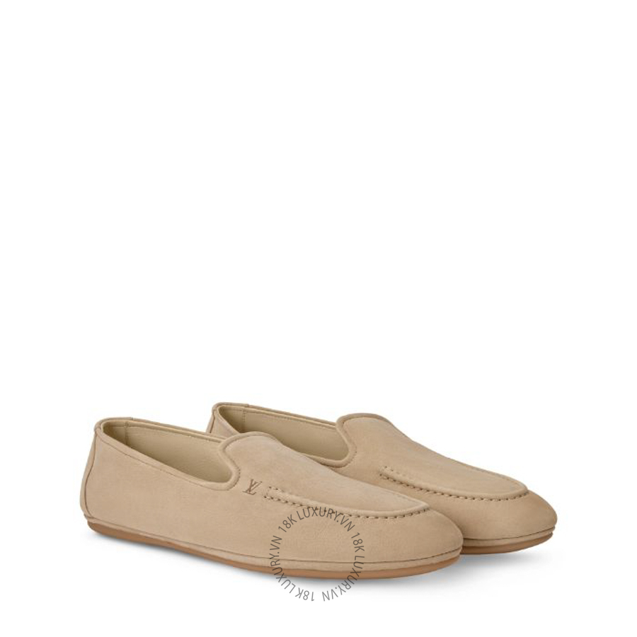 Giày moca Louis Vuitton Horizon Slipper 1AJJAM NGLV040