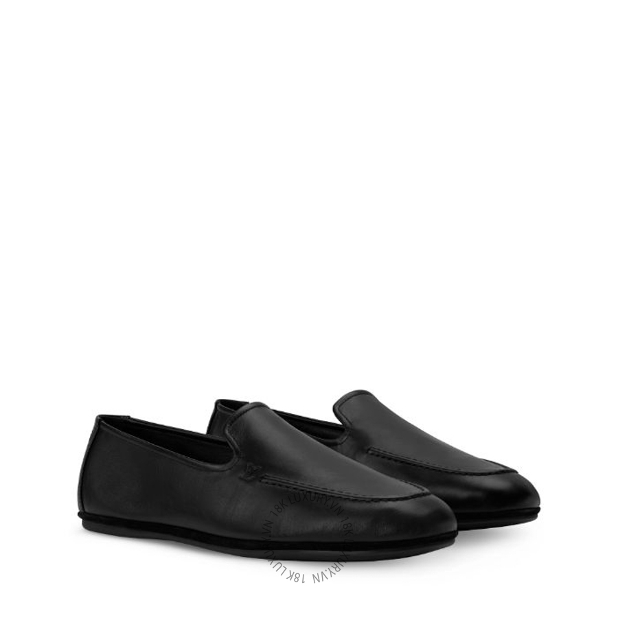 Giày moca Louis Vuitton Horizon Slipper 1AKPFU NGLV039