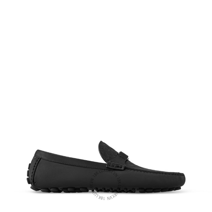 Giày moca Louis Vuitton Silverstone 1AHRRR NGLV007