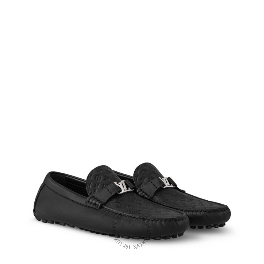 Giày moca Louis Vuitton Silverstone 1AHRRR NGLV007