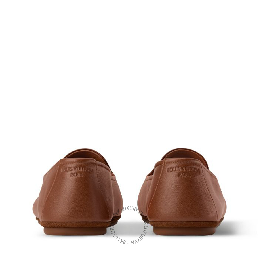 Giày moca LV Horizon Slipper 1AJJDK NGLV048 17 Giày moca LV Horizon Slipper 1AJJDK NGLV048