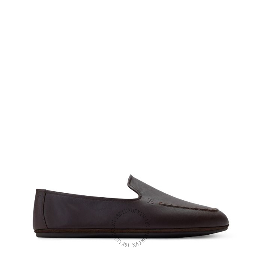 Giày moca LV Horizon Slipper 1AKPGO NGLV045