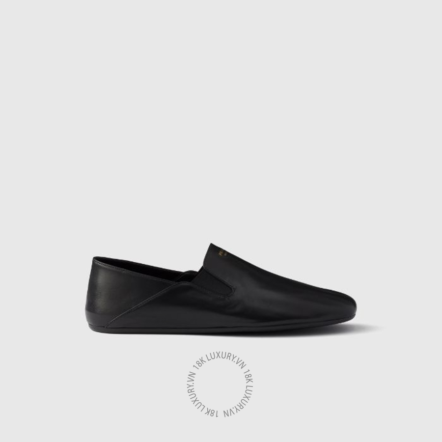 Giày moca Prada Leather 2S3005_070_F0002_F_G000 NGPR082