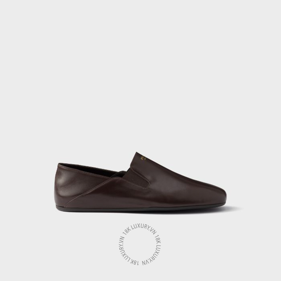 Giày moca Prada Leather 2S3005_070_F0003_F_G000 NGPR081