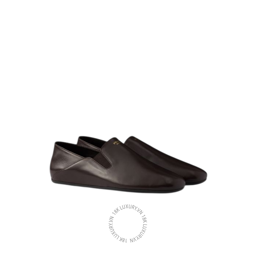 Giày moca Prada Leather 2S3005_070_F0003_F_G000 NGPR081