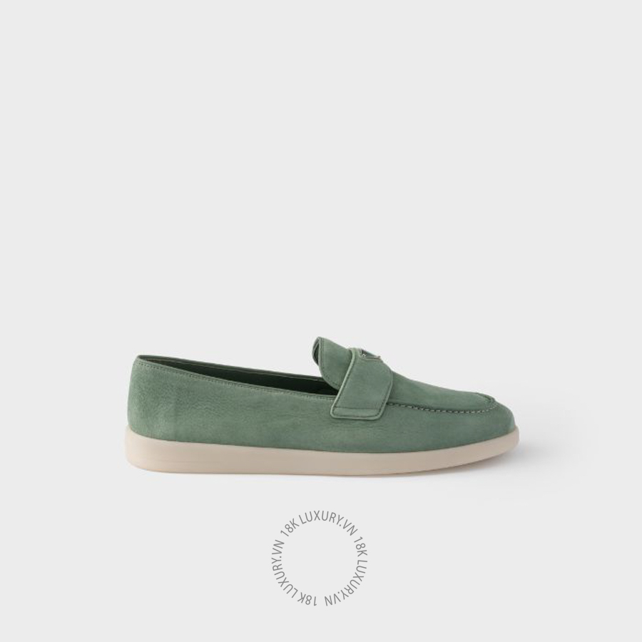 Giày moca Prada Suede 2DG124_103_F0092_F_G001 NGPR058