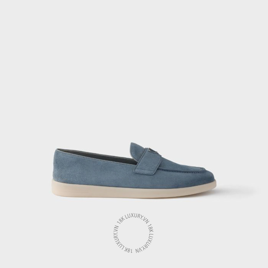 Giày moca Prada Suede 2DG124_103_F0E93_F_G001 NGPR056