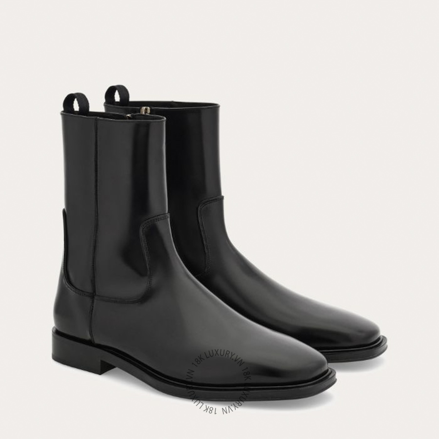 Giày nam Salvatore Ferragamo Ankle boot 02B076796950 SPP212