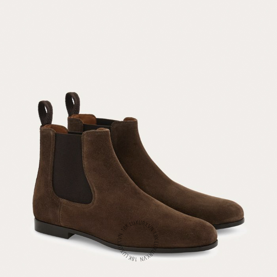 Giày nam Salvatore Ferragamo Chelsea boot 02B000794930 SPP209