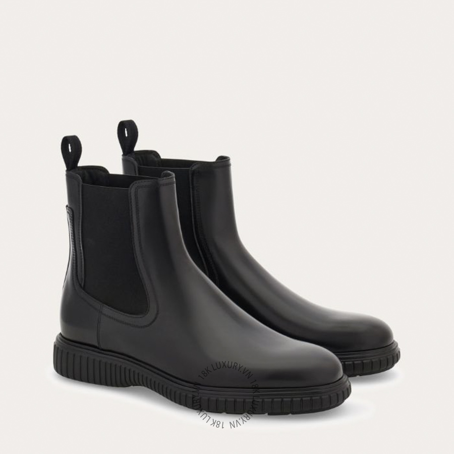 Giày nam Salvatore Ferragamo Chelsea boot 02B065796981 SPP211
