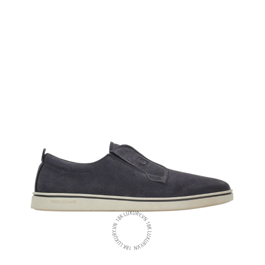 Giày nam Salvatore Ferragamo Derby slip-on 02A000784326 SPP041