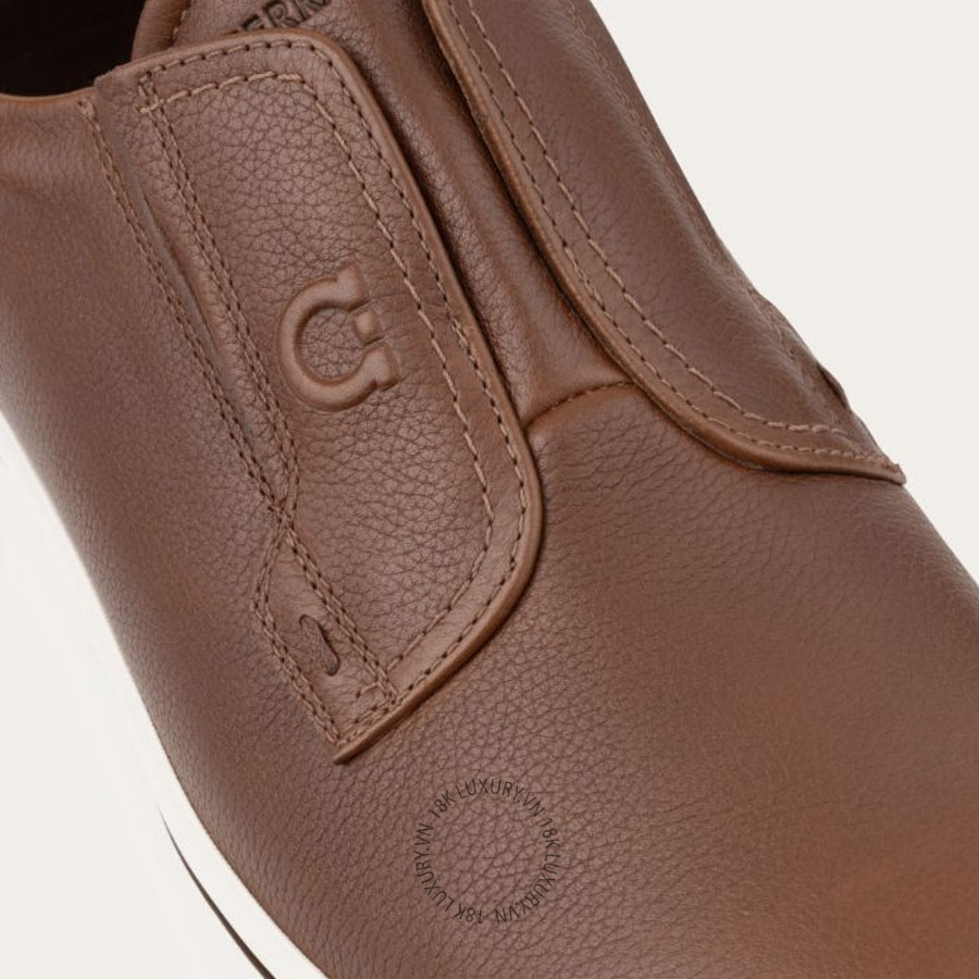 Giày nam Salvatore Ferragamo Derby slip-on 02A000796934 SPP085 17 Giày nam Salvatore Ferragamo Derby slip-on 02A000796934 SPP085