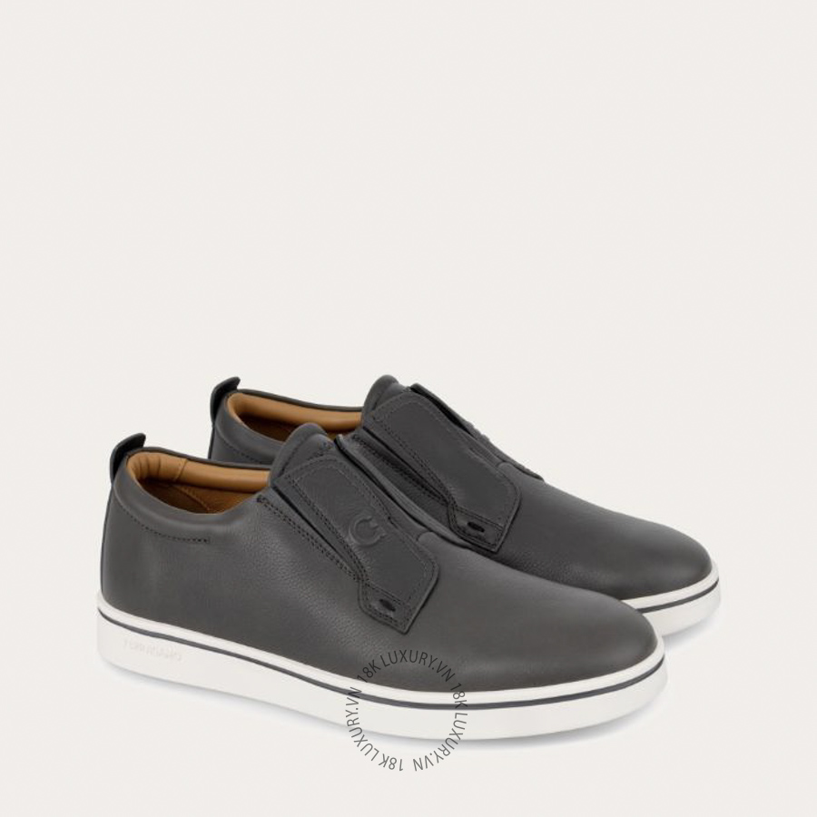 Giày nam Salvatore Ferragamo Derby slip-on 02A000796936 SPP086