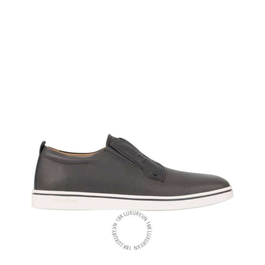 Giày nam Salvatore Ferragamo Derby slip-on 02A000796936 SPP086