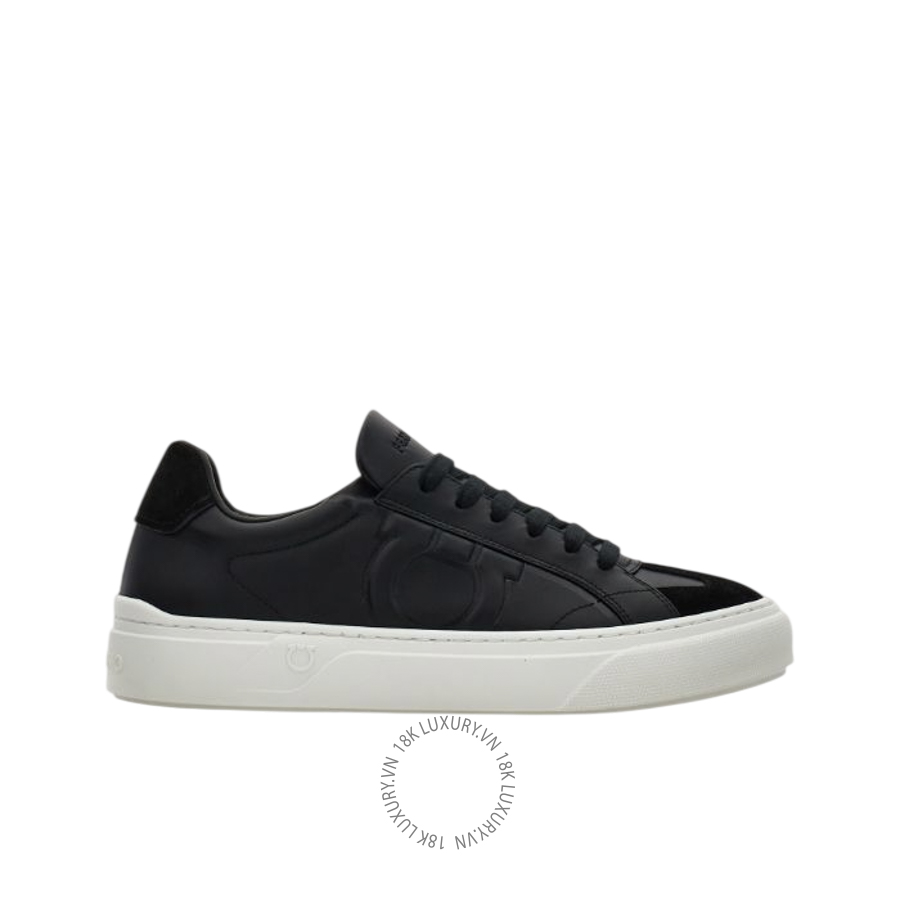 Giày nam Salvatore Ferragamo Gancini sneaker 02A615790066 SPP051