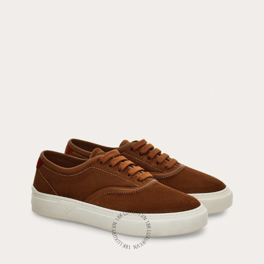 Giày nam Salvatore Ferragamo Gancini sneaker 02A824794877 SPP062