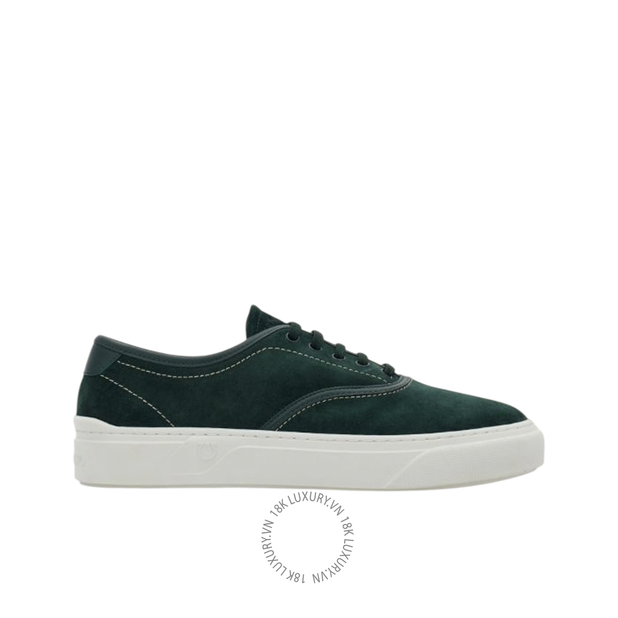 Giày nam Salvatore Ferragamo Gancini sneaker 02A824794878 SPP063