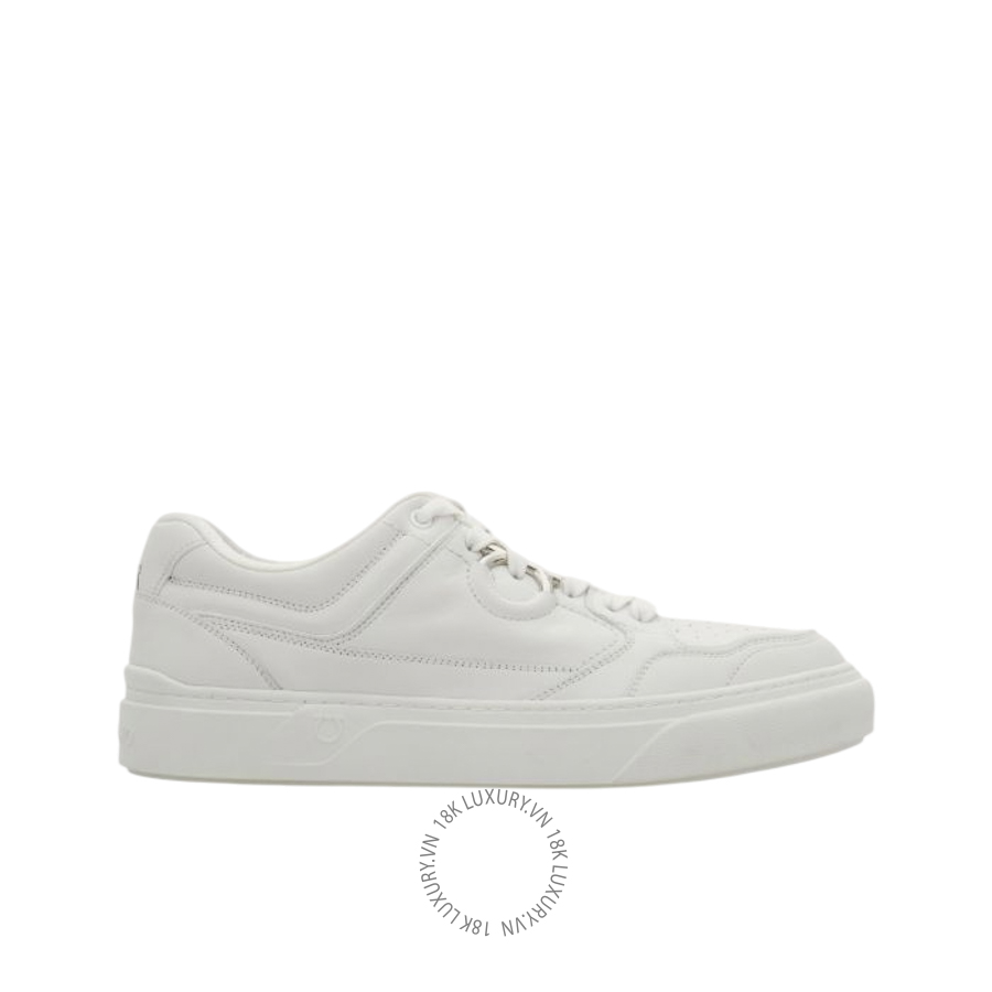 Giày nam Salvatore Ferragamo Gancini sneaker 02A945795659 SPP057