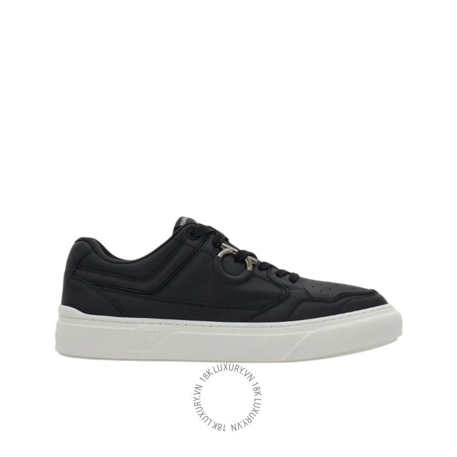 Giày nam Salvatore Ferragamo Gancini sneaker 02A945795665 SPP058
