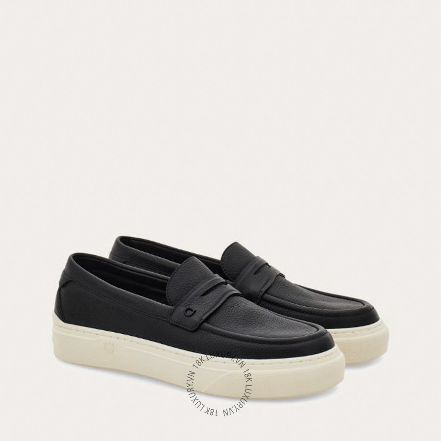 Giày nam Salvatore Ferragamo Hybrid sneaker 02A772793572 SPP087