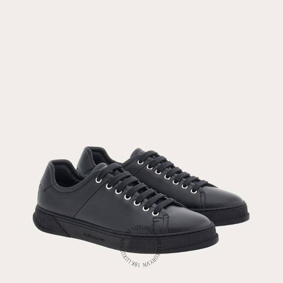 Giày nam Salvatore Ferragamo Low cut sneaker 026363772429 SPP060