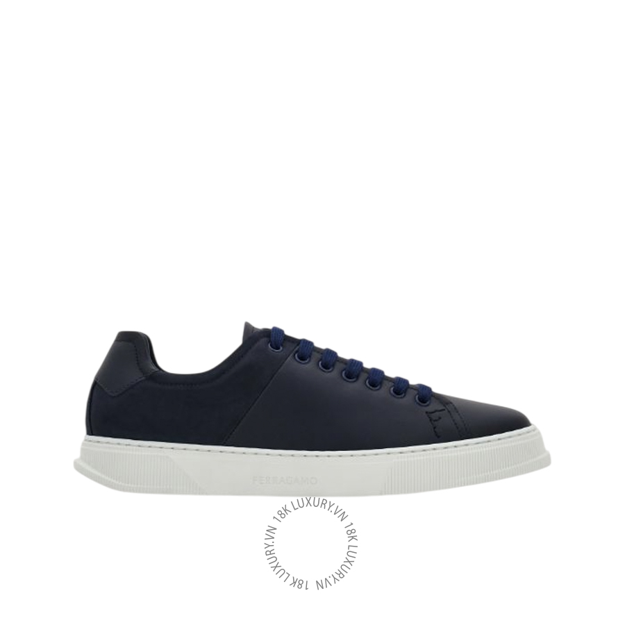 Giày nam Salvatore Ferragamo Low cut sneaker 026426772094 SPP168