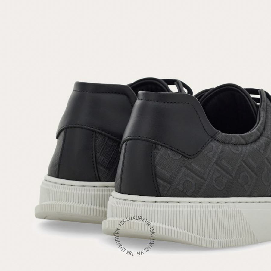 Giày nam Salvatore Ferragamo Low cut sneaker 029795780843 SPP192 13 Giày nam Salvatore Ferragamo Low cut sneaker 029795780843 SPP192