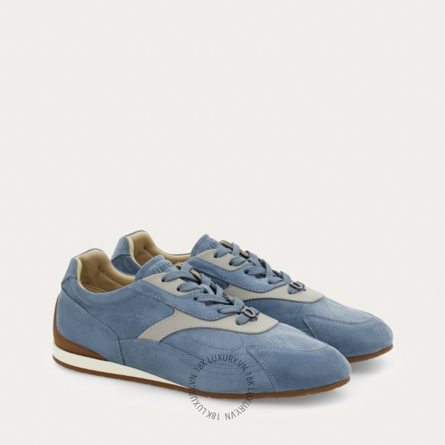 Giày nam Salvatore Ferragamo Low top sneaker 02A955794928 SPP046